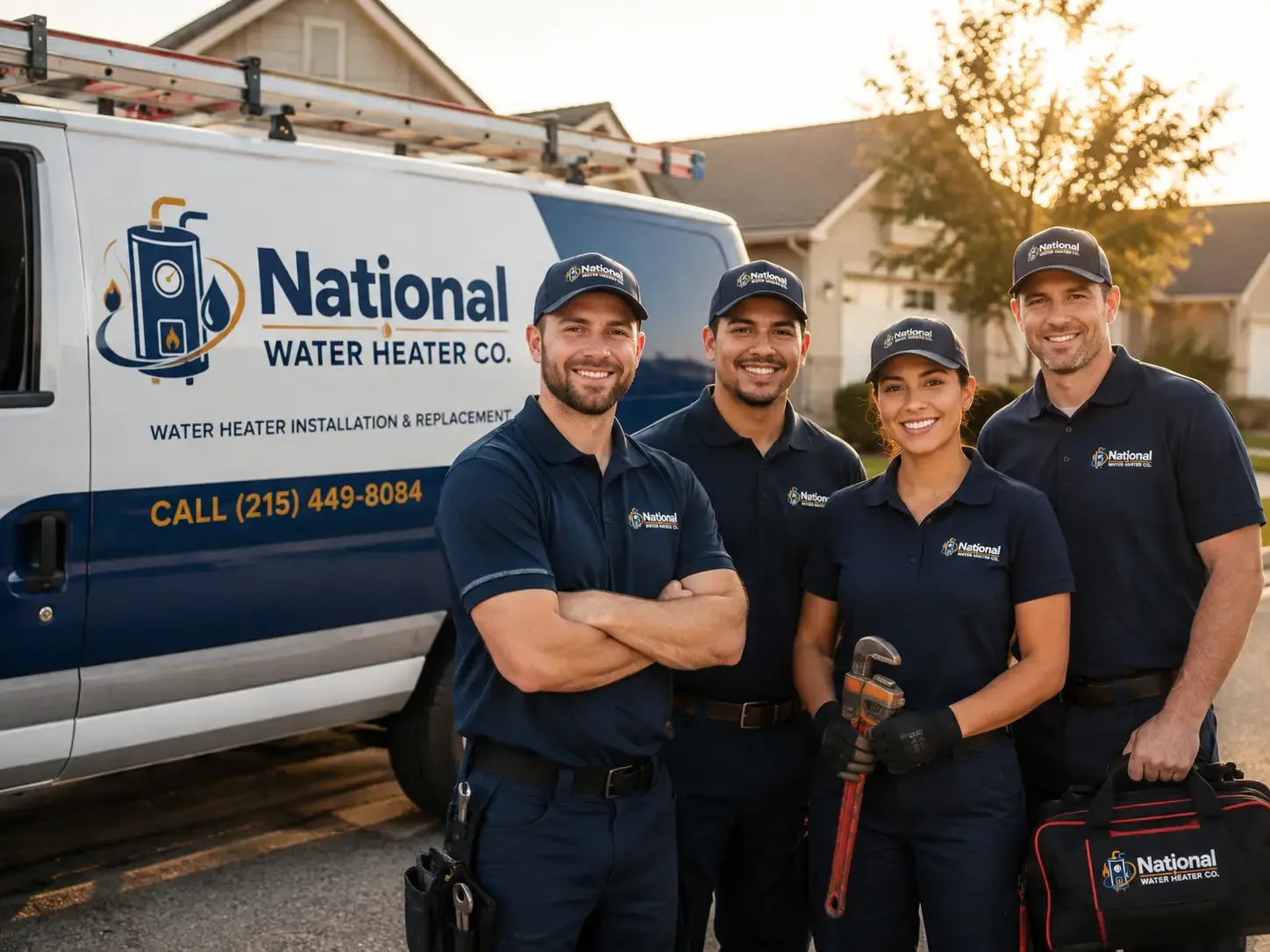 Water Heater Installation company in Folsom, WV