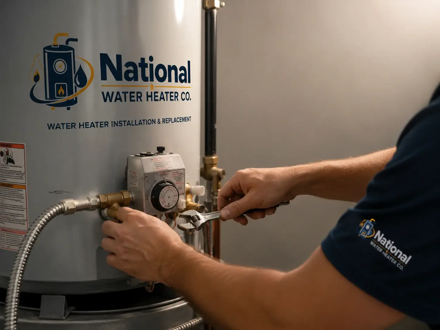 Why choose Water Heater Installation in Folsom, WV